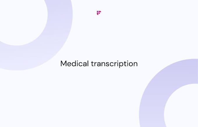 do interview transcription and transcribe audios and transcribe videos