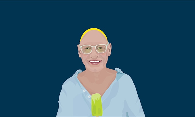 draw amazing portrait from your photo