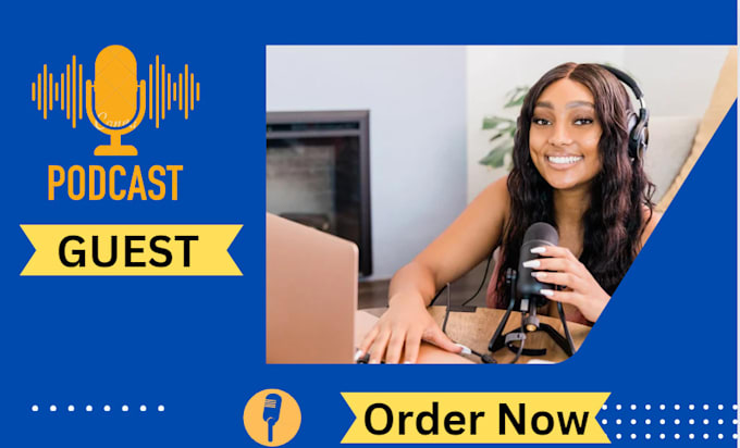 find podcast list for you to guest on