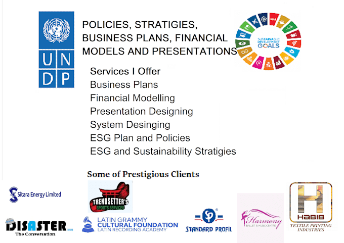 draft esg, sustainability and renewable energy policies