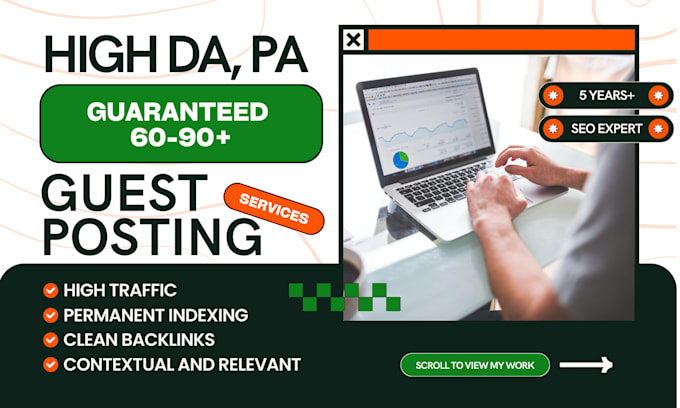post your article on a high da pa domain guest posting site