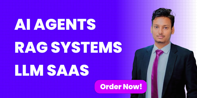 production ready ai agents, rag systems and ai software