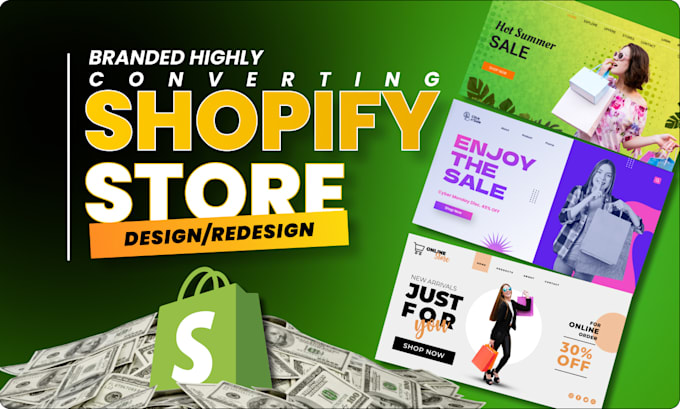 setup profitable dropshipping shopify store