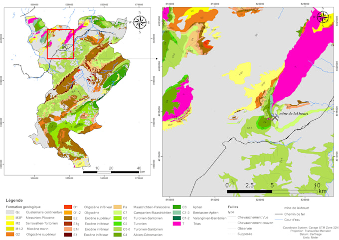 do cartography,gis maps, elevation models,remote sensing