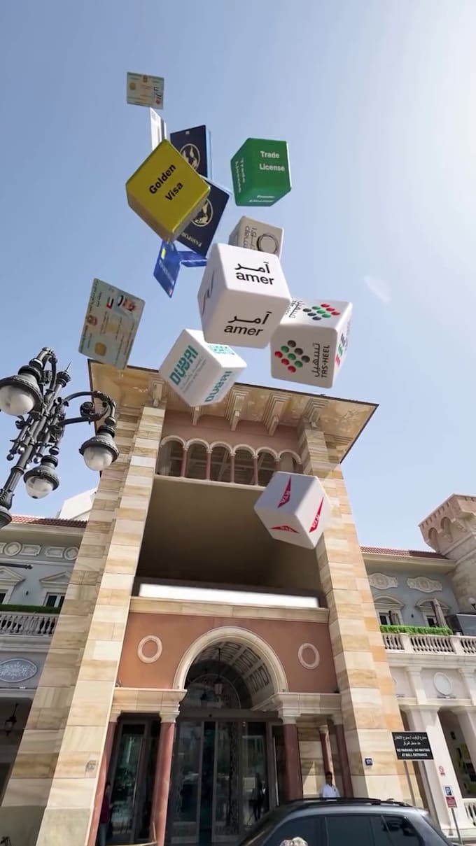 create compelling cgi vfx 3d fooh video for social media