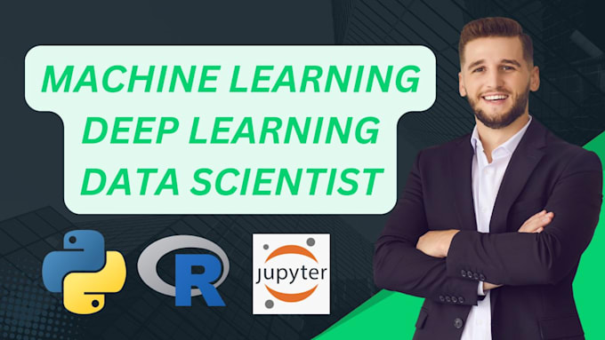 Do custom machine learning and deep learning tasks using python by ...