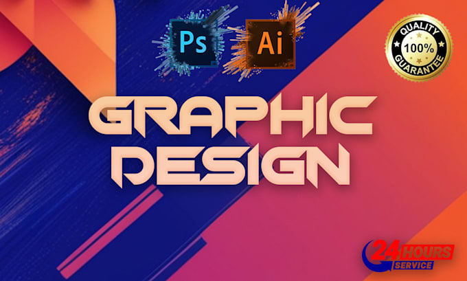 do any pint and web graphic design work
