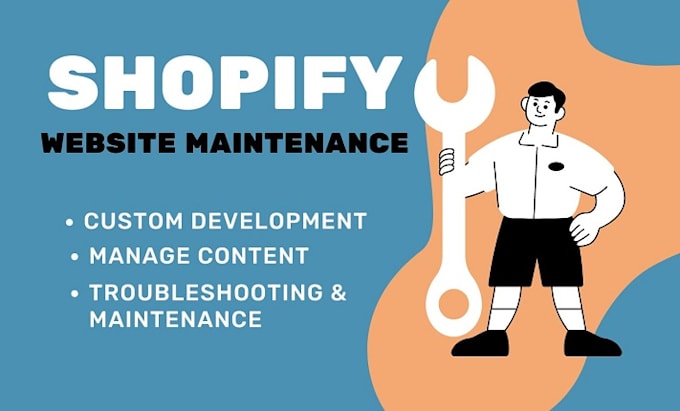 maintain your website as a website manager