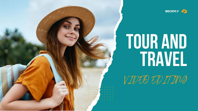 edit your long and short travel videos