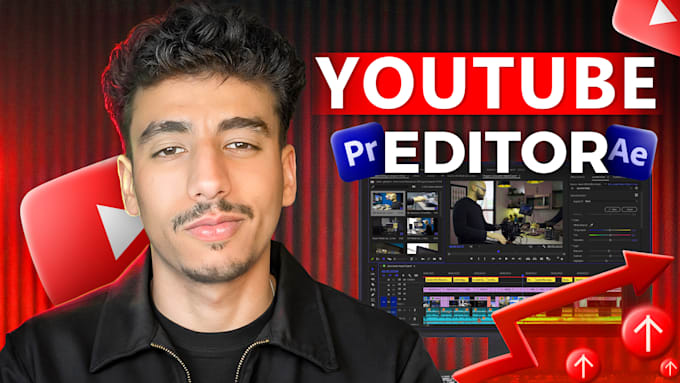 edit viral faceless youtube video