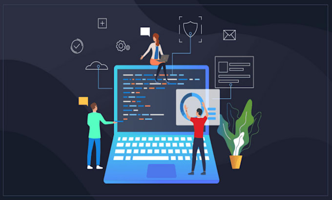 create professional web applications