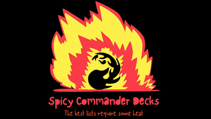build a spicy commander deck for you