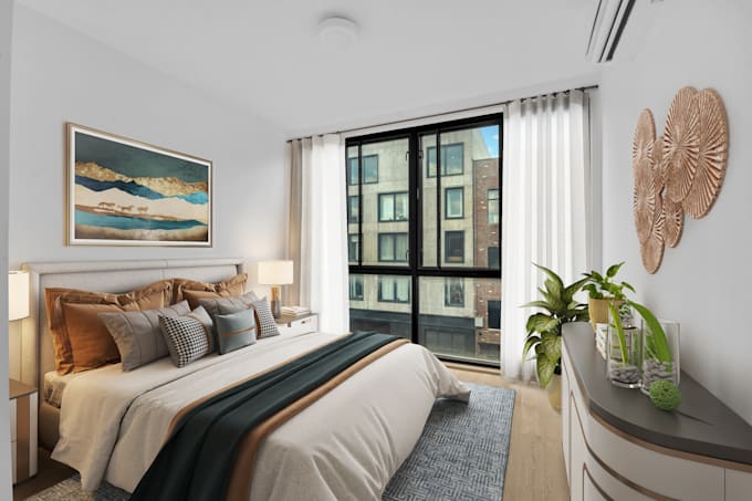 24h delivery virtual staging  fast and realistic