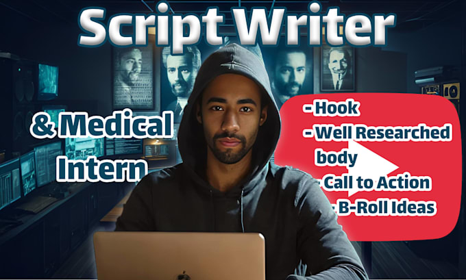 write an educational or scientific youtube script for you