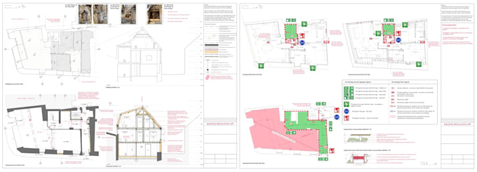 bim modeling and architectural construction documentation