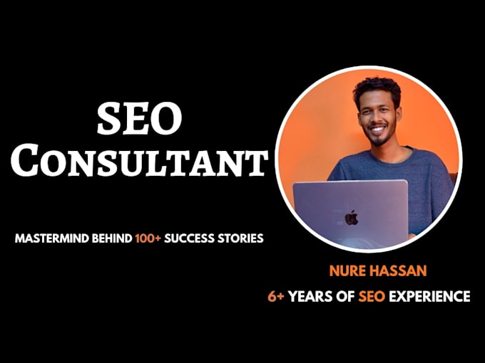ecommerce SEO tutor and coach to increase traffic and sales