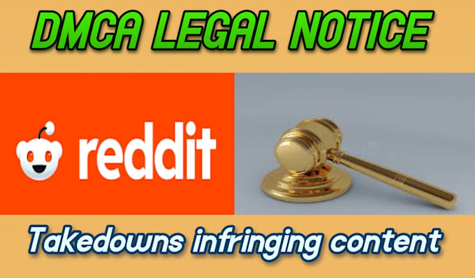 remove negative defamatory harassing false content from reddit