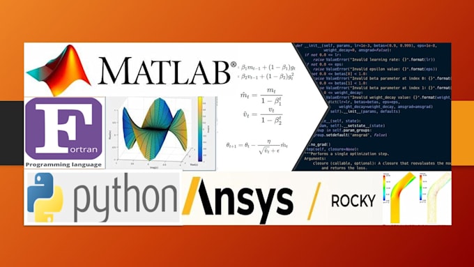 expert coding for maths and engineering problems