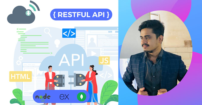 Create a restful api using node js with express mongodb by Dani_gain ...