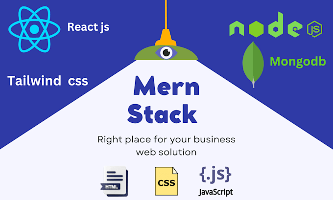 Do mern stack website as mern stack developer full stack web developer ...