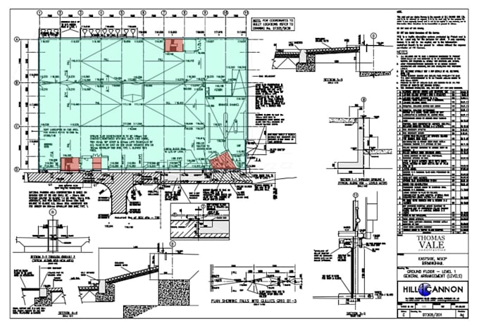 provide construction estimate for contractors