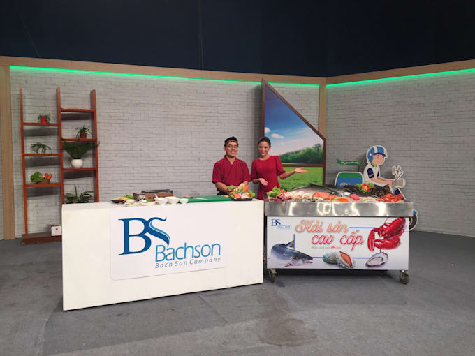 your official japanese restaurant chef for branding and marketing