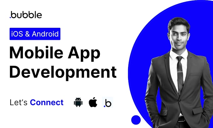 be your android app developer and ios app developer for mobile app
