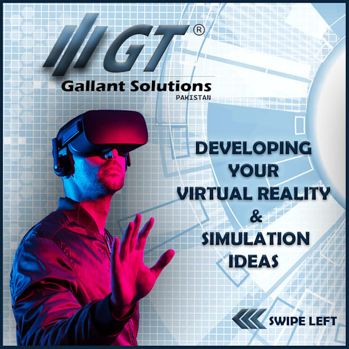 virtual reality projects for you