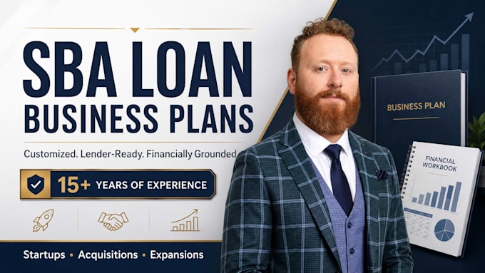 write your sba loan business plan