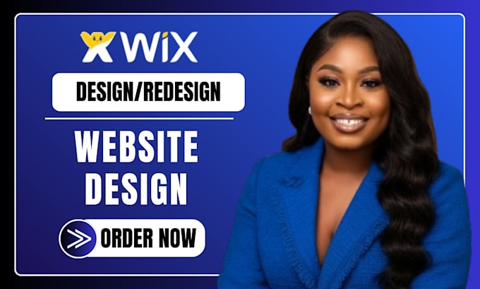wix website design wix website redesign wix website development wix website