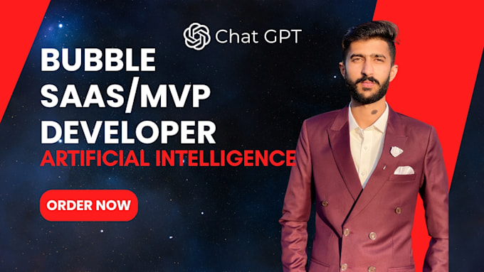 develop your bubble io website, app, bubble mvp, or saas with bubble io