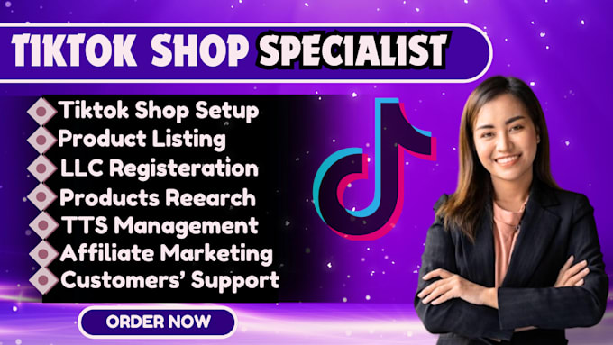 setup,manage your tiktok shop,tiktok amazon affliate marketing,tiktok strategies