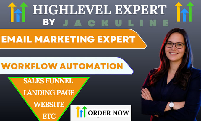 gohighlevel website gohighlevel sales funnel landing page expert, crm automation