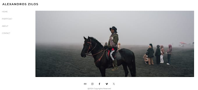 design a professional responsive squarespace website