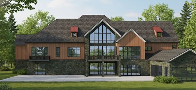 design architecture for your house