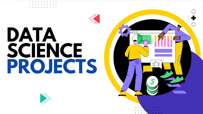 develop data science projects using python