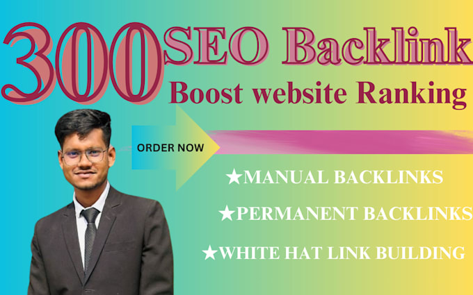 do link building for your website SEO