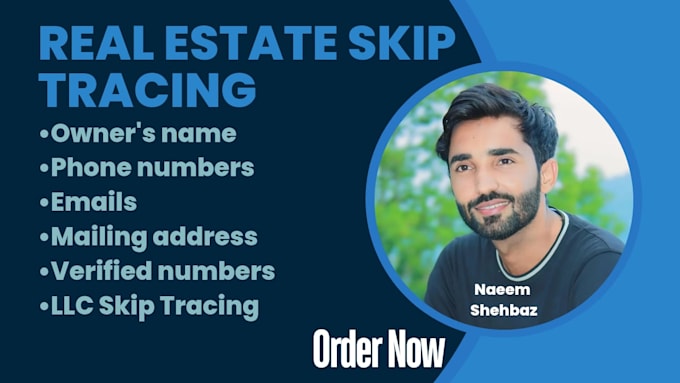 express real estate skip tracing and llc skip tracing