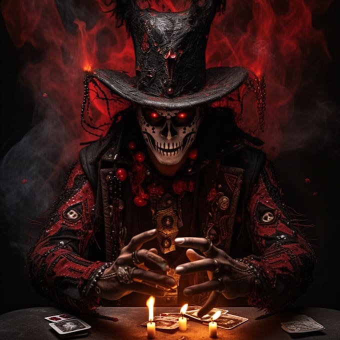 cast a custom spell for you, your dreams come true