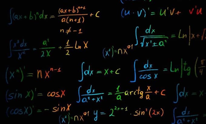 tutor linear algebra calculus 1 2 3 4 discrete math precalculus trigonometry ode