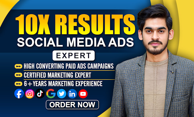 setup and manage your facebook and instagram ad campaigns