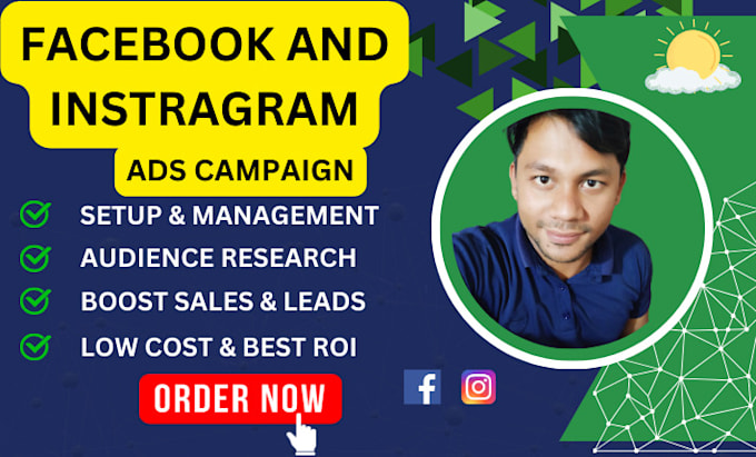 serve as your knowledgeable facebook ads campaign manager