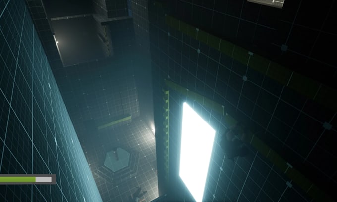 create level design blockouts for your unreal engine game or project