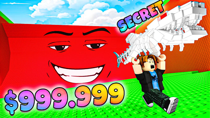 make you a roblox brainrot icon or thumbnail