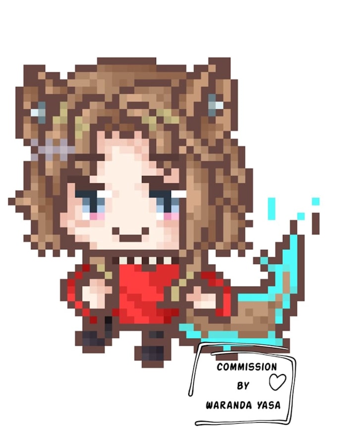 create custom pixel art assets, icons for your game