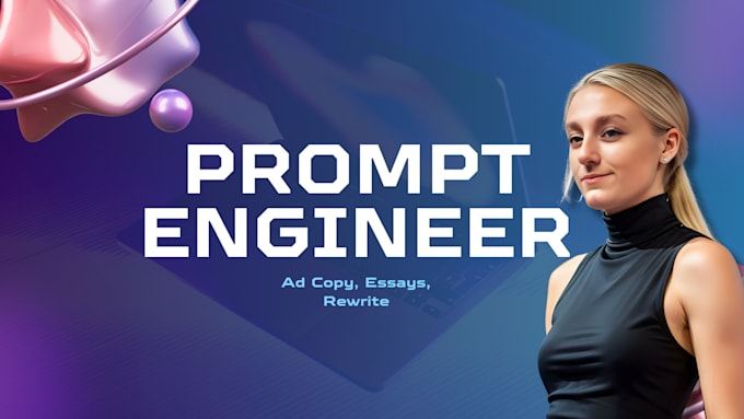 be your ai prompt engineer expert