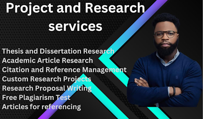proofread, edit and review your thesis, dissertation project