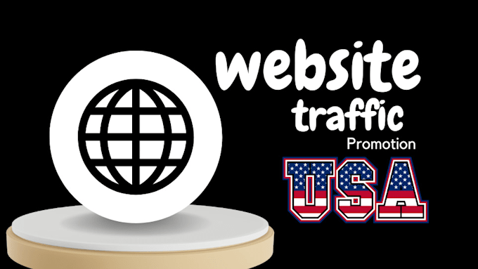 do dropshipping website promotion, website traffic