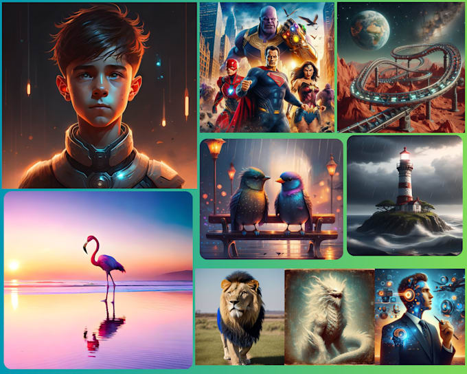 generate ai images for you