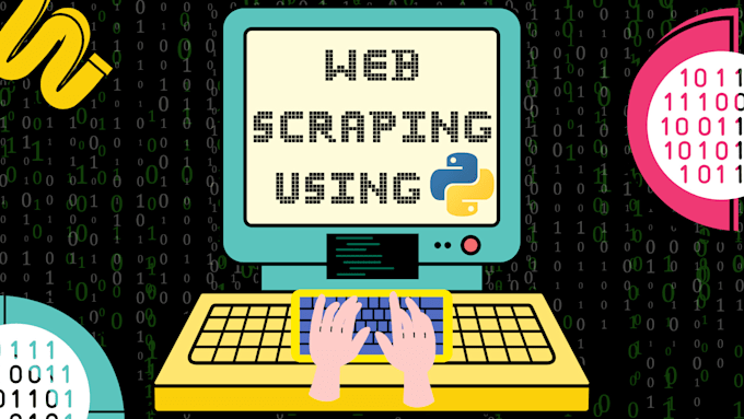 web scraping scripts for college projects